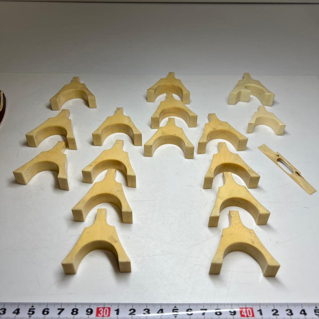 極上 琴柱 共箱 430g 東キ8-0206☆2F