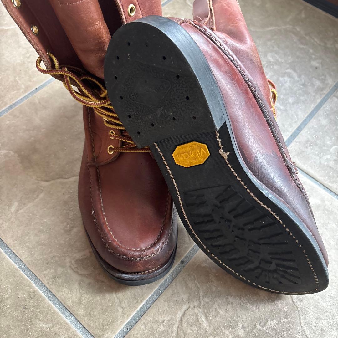 ラッセルモカシン　インペリアル