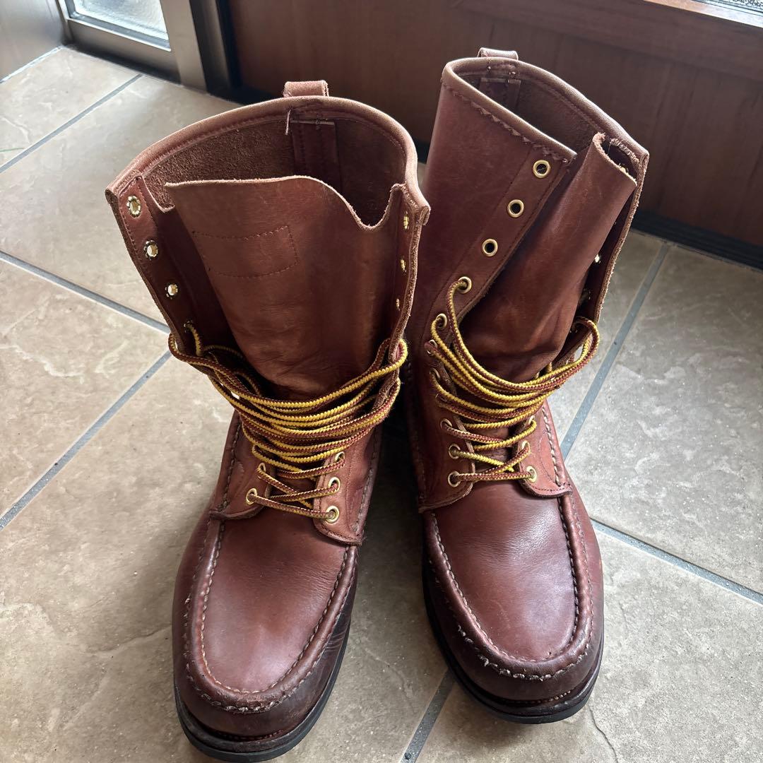 ラッセルモカシン　インペリアル