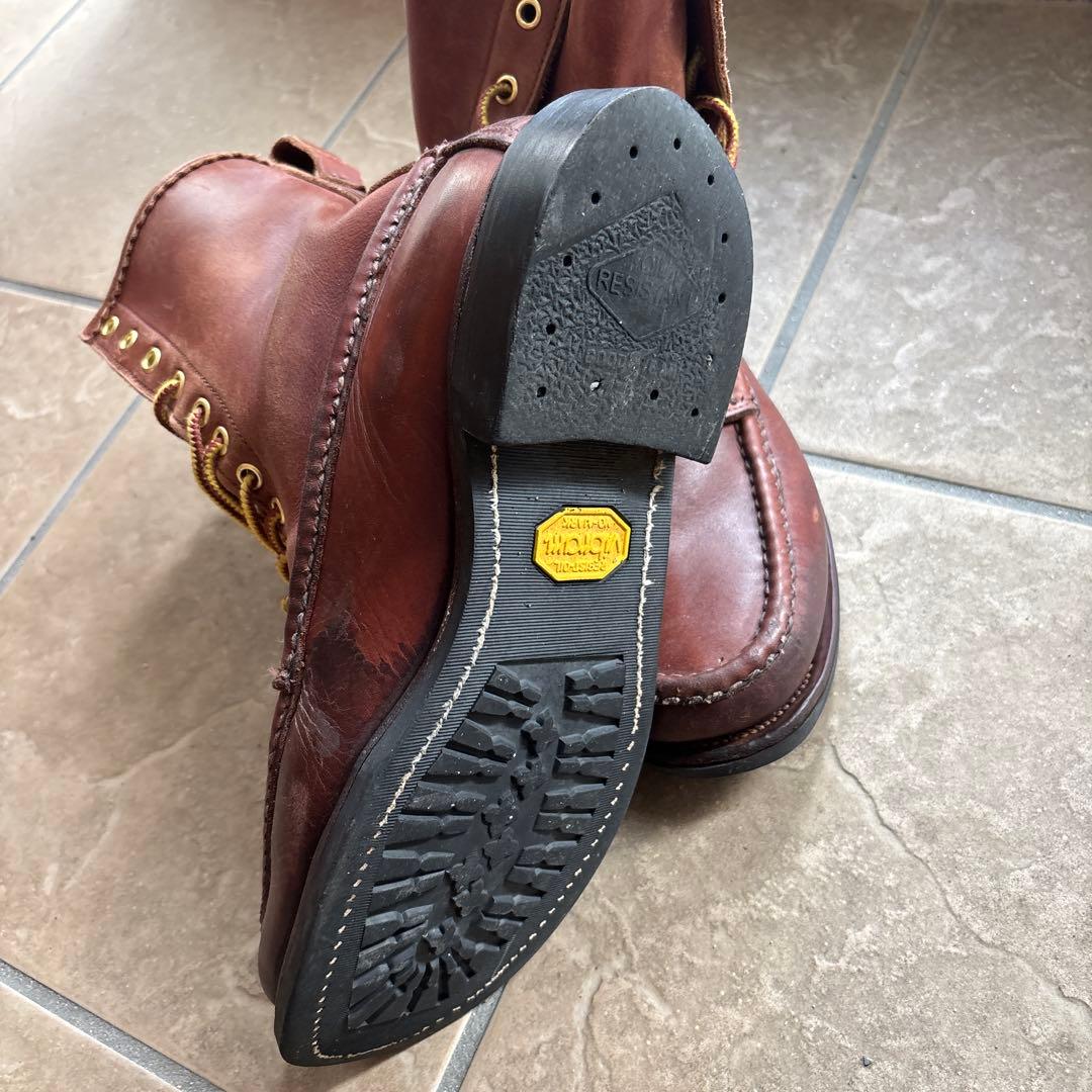 ラッセルモカシン　インペリアル