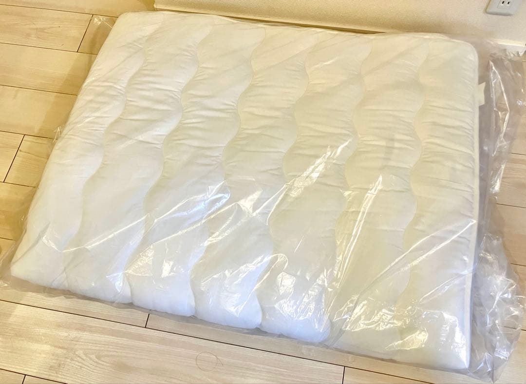 【新品未使用】エアウィーブ マットレスパッド クイーンサイズ