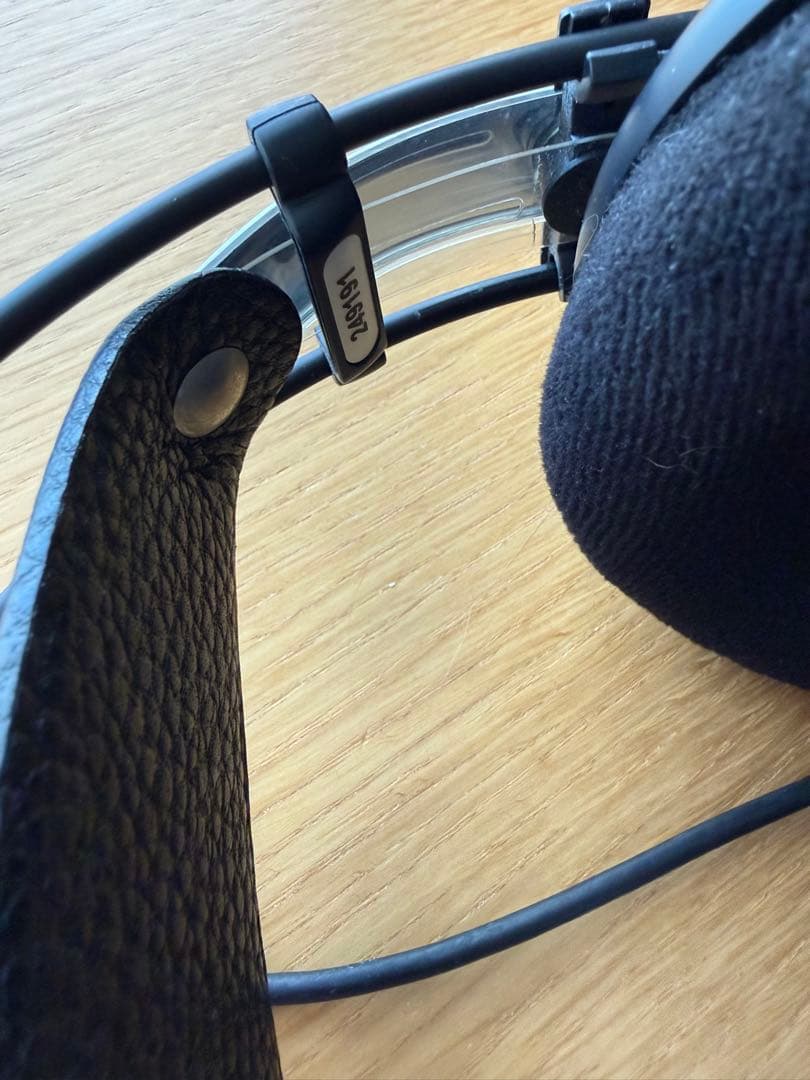 AKG K702 リケーブル可能 開放型ヘッドホン 外箱付き