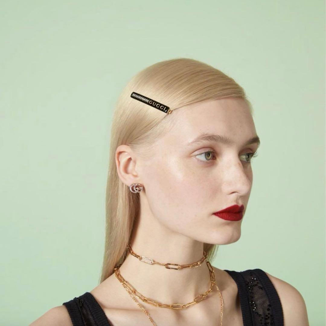 GUCCI ヘアピン ヘアアクセサリー