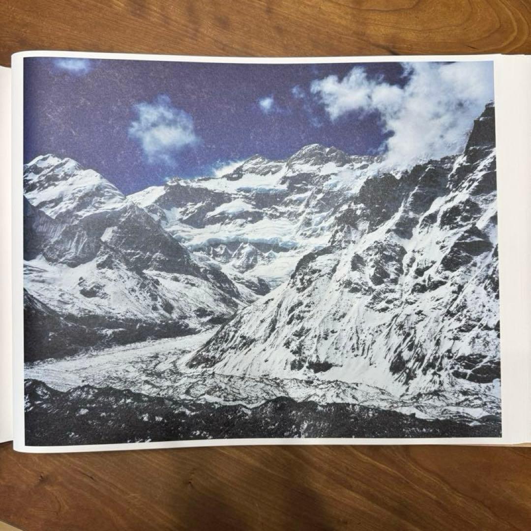 石川直樹 ヒマラヤ写真集12冊