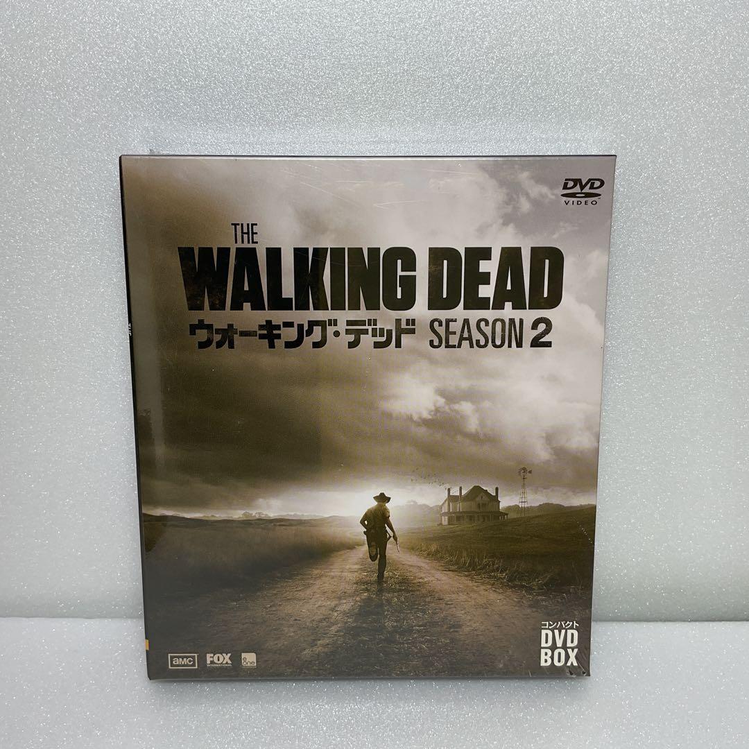 い*す様 THE WALKING DEAD SEASON1〜SEASON4 DV