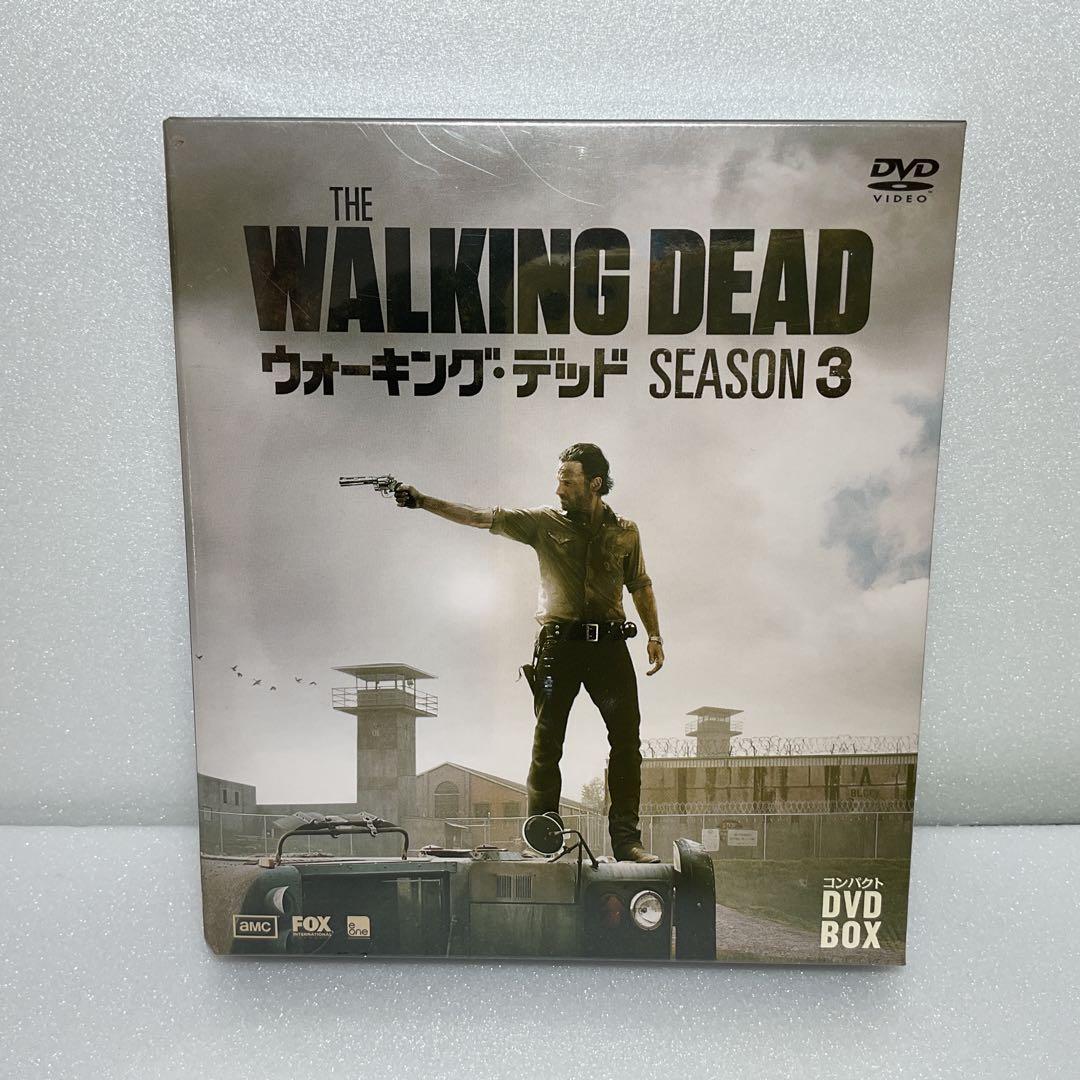 い*す様 THE WALKING DEAD SEASON1〜SEASON4 DV