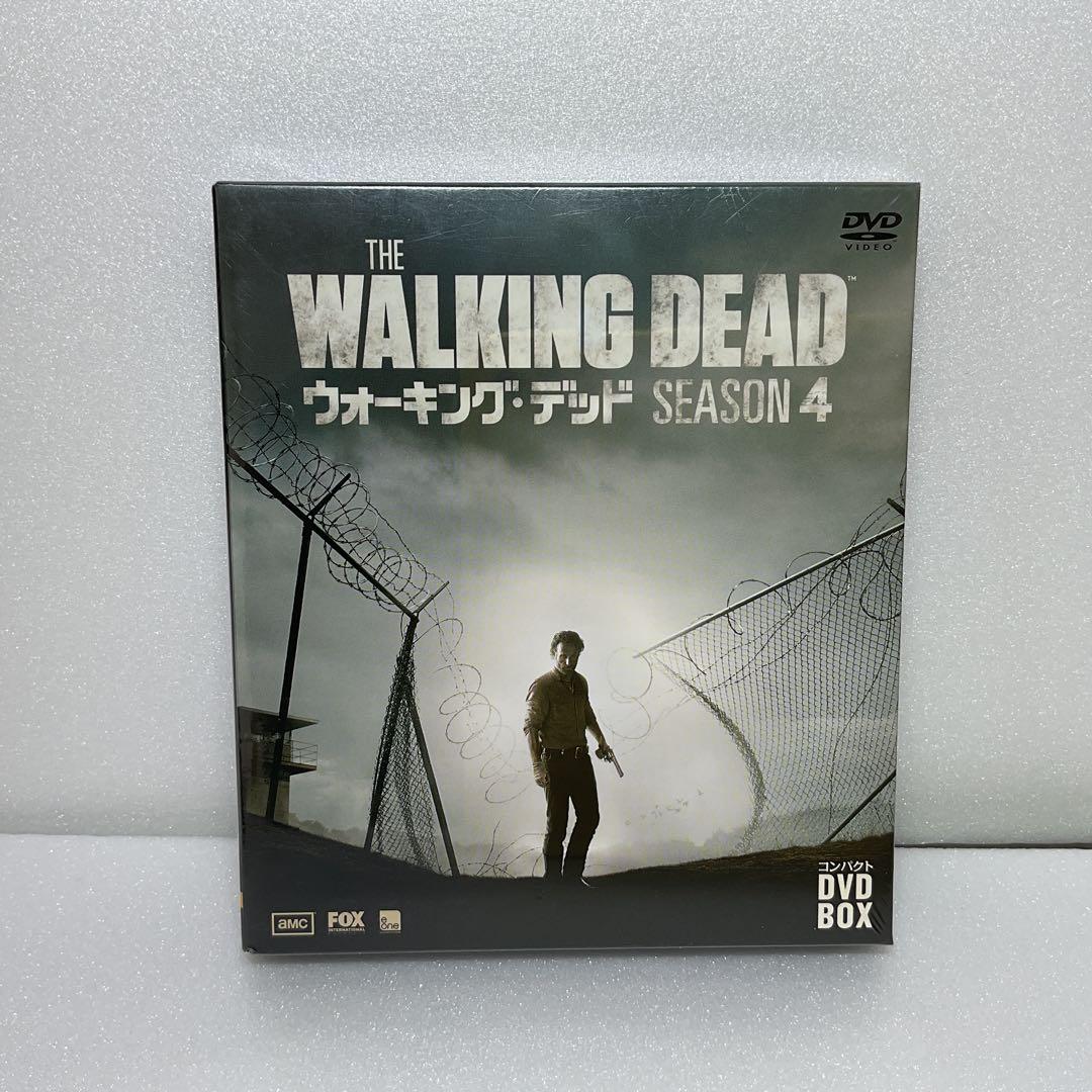 い*す様 THE WALKING DEAD SEASON1〜SEASON4 DV
