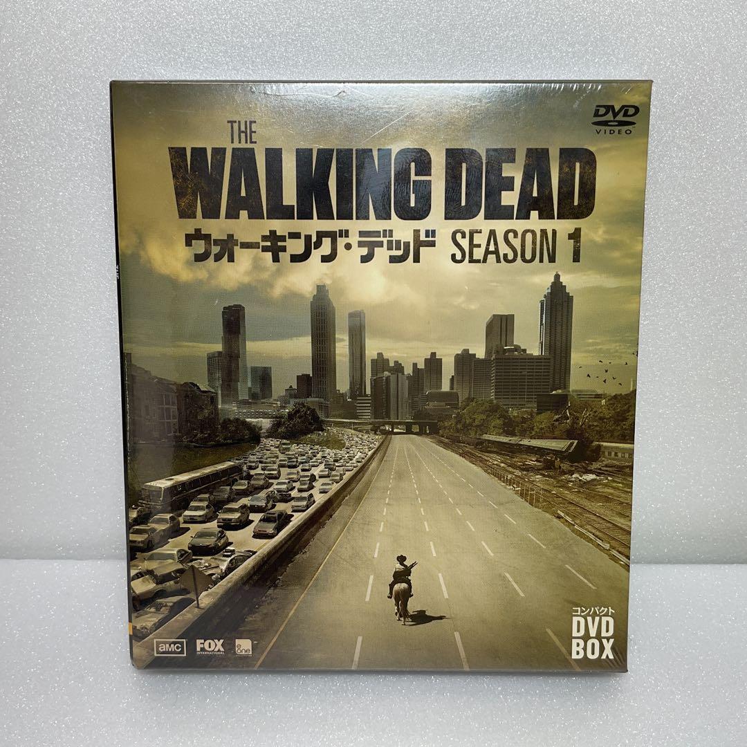 い*す様 THE WALKING DEAD SEASON1〜SEASON4 DV