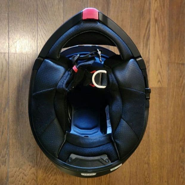 YAMAHA ZENITH YJ-21 システムヘルメット