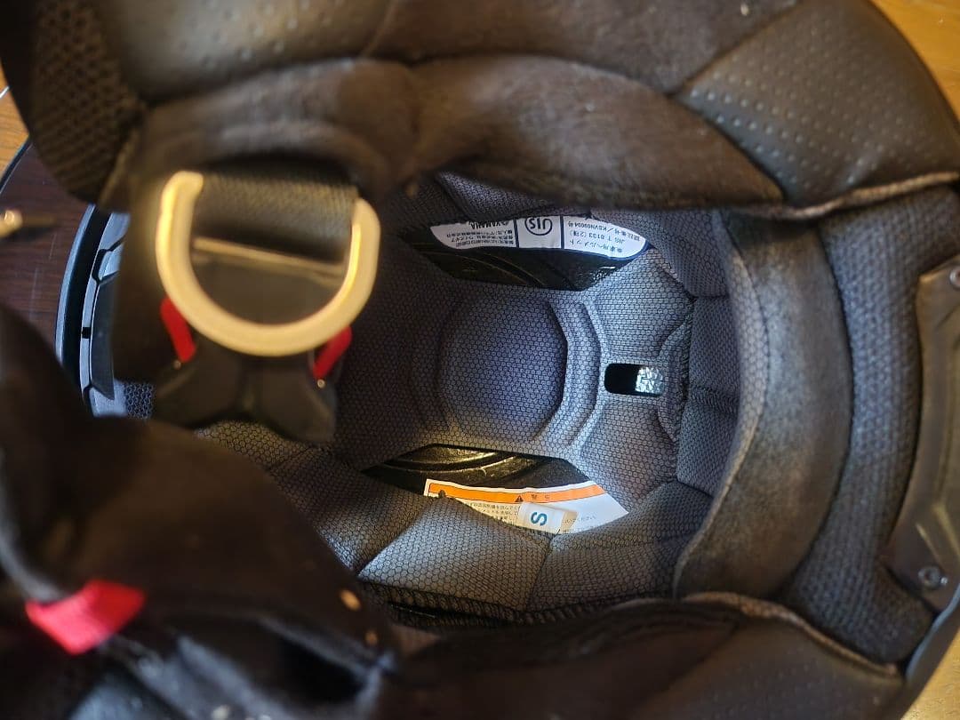 YAMAHA ZENITH YJ-21 システムヘルメット