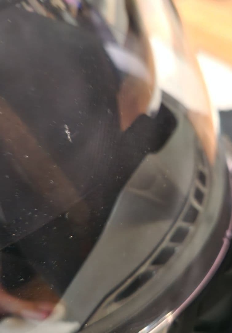 YAMAHA ZENITH YJ-21 システムヘルメット