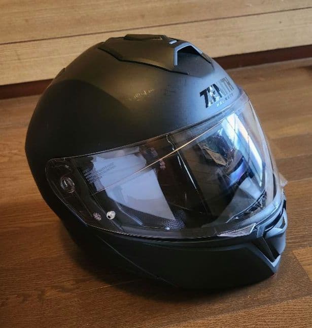 YAMAHA ZENITH YJ-21 システムヘルメット