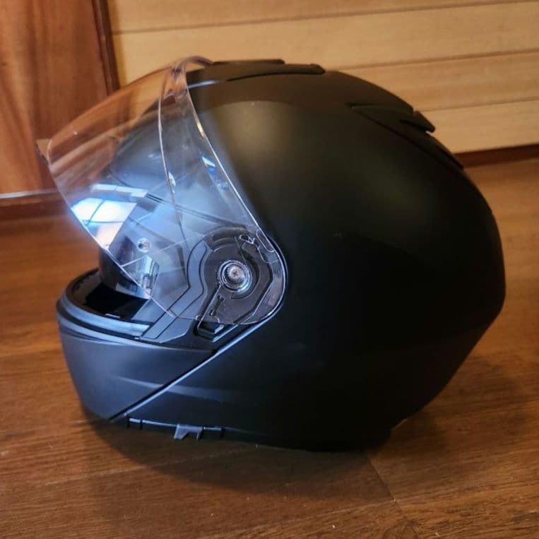 YAMAHA ZENITH YJ-21 システムヘルメット