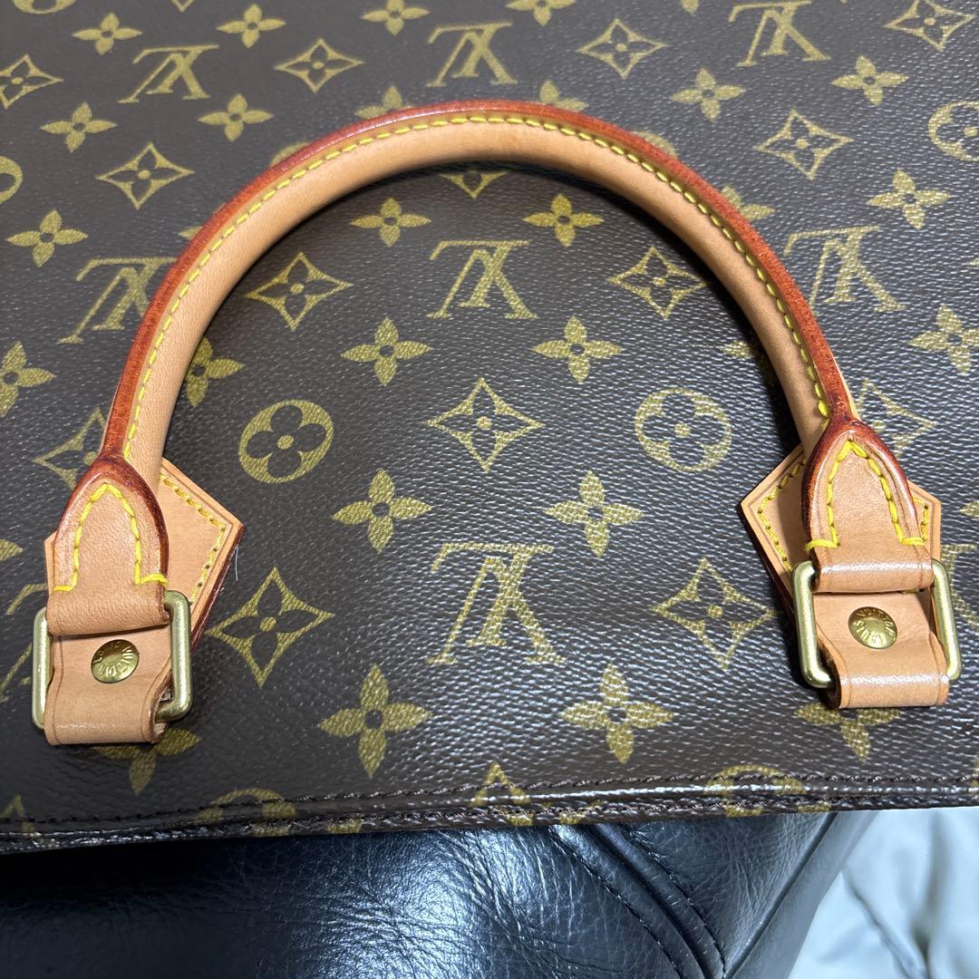 W*!様 Louis Vuitton モノグラム トートバッグ　サックプラ