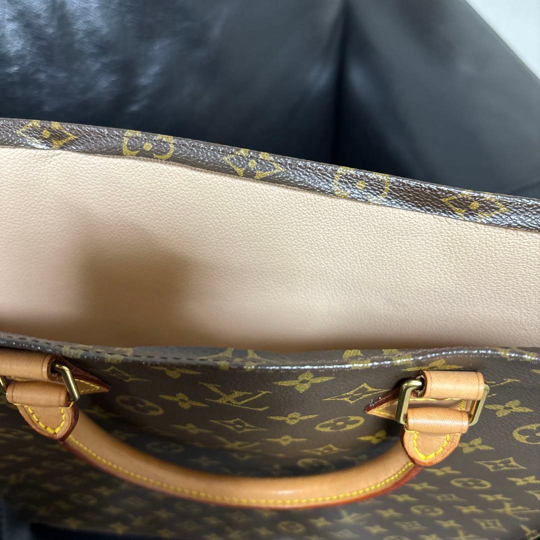 W*!様 Louis Vuitton モノグラム トートバッグ　サックプラ