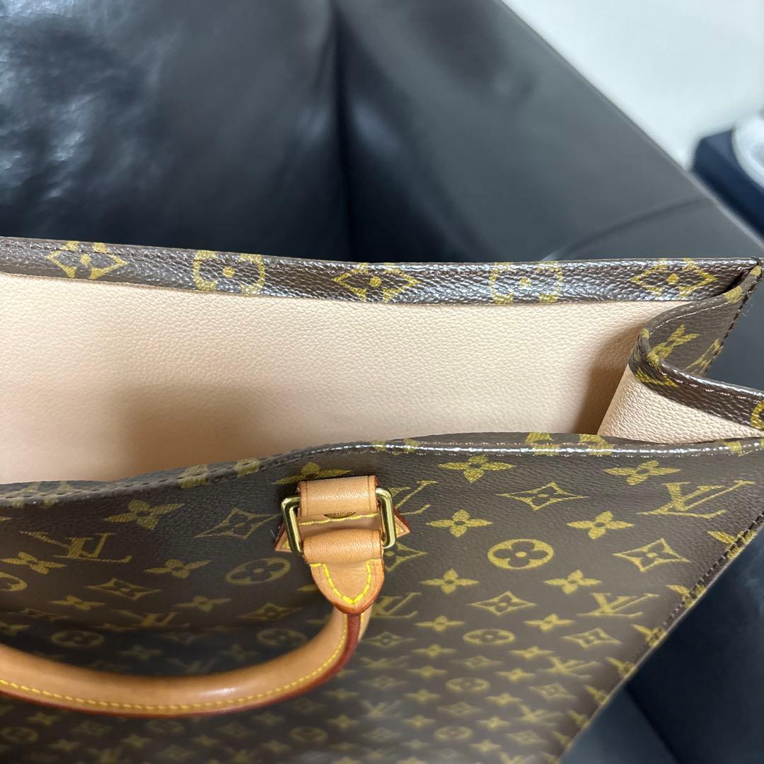 W*!様 Louis Vuitton モノグラム トートバッグ　サックプラ