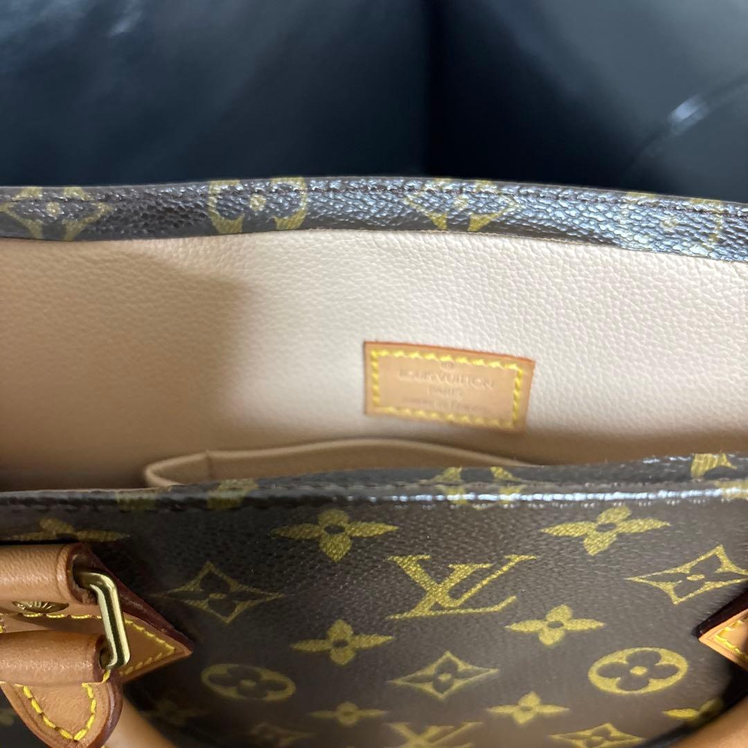 W*!様 Louis Vuitton モノグラム トートバッグ　サックプラ