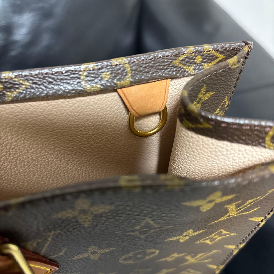 W*!様 Louis Vuitton モノグラム トートバッグ　サックプラ