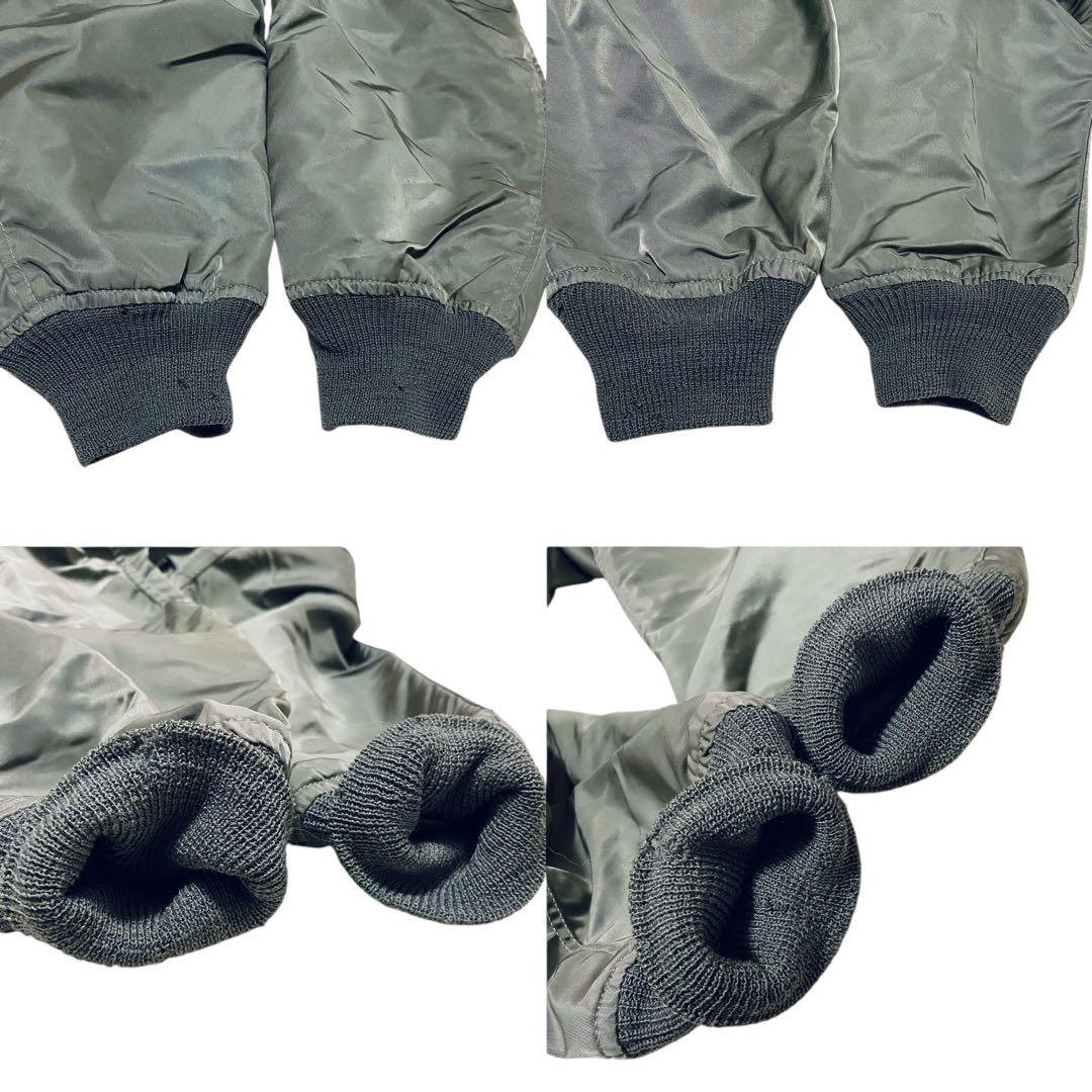 AVIREX USA製 80-90's L-2B フライトジャケット L