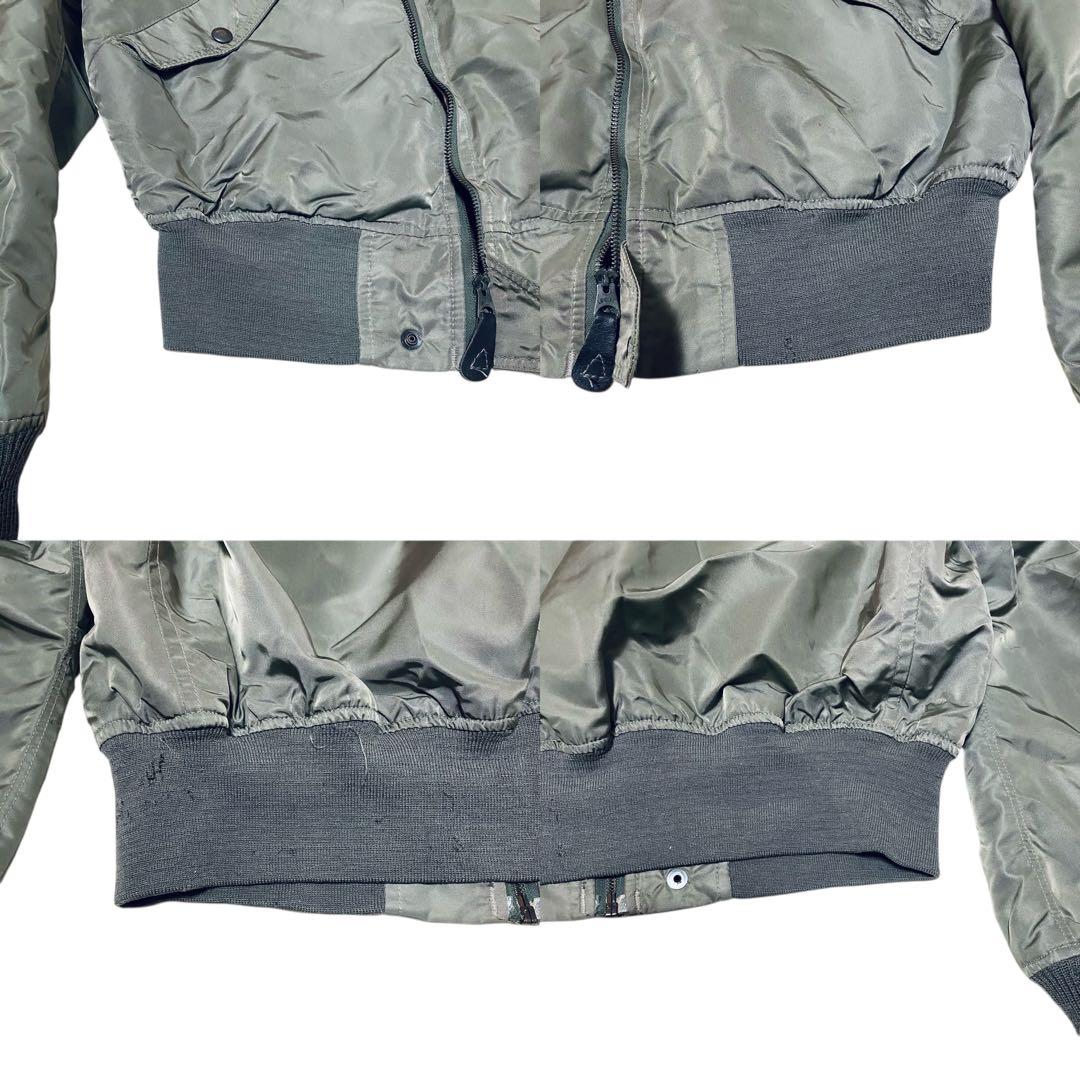 AVIREX USA製 80-90's L-2B フライトジャケット L