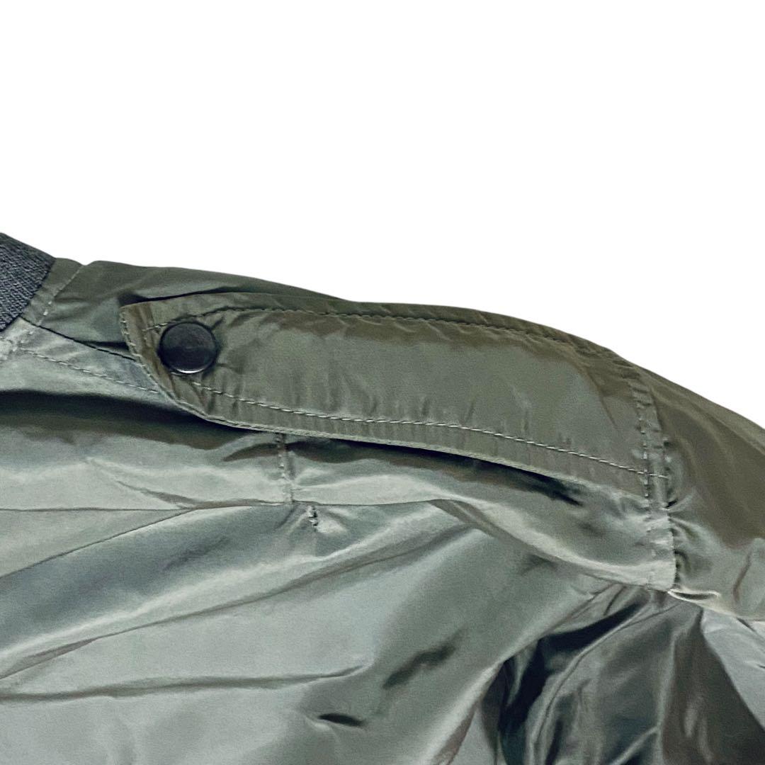 AVIREX USA製 80-90's L-2B フライトジャケット L