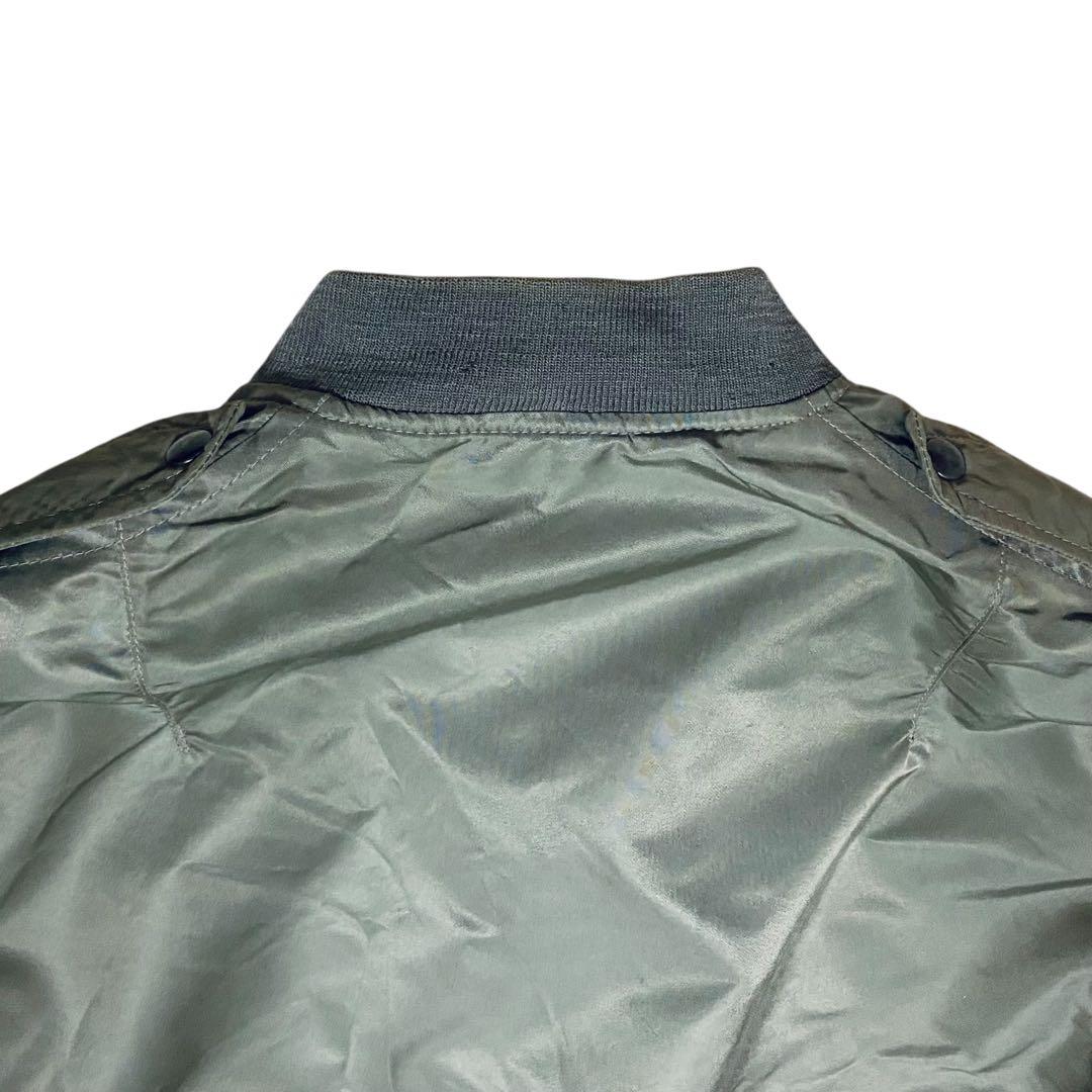 AVIREX USA製 80-90's L-2B フライトジャケット L