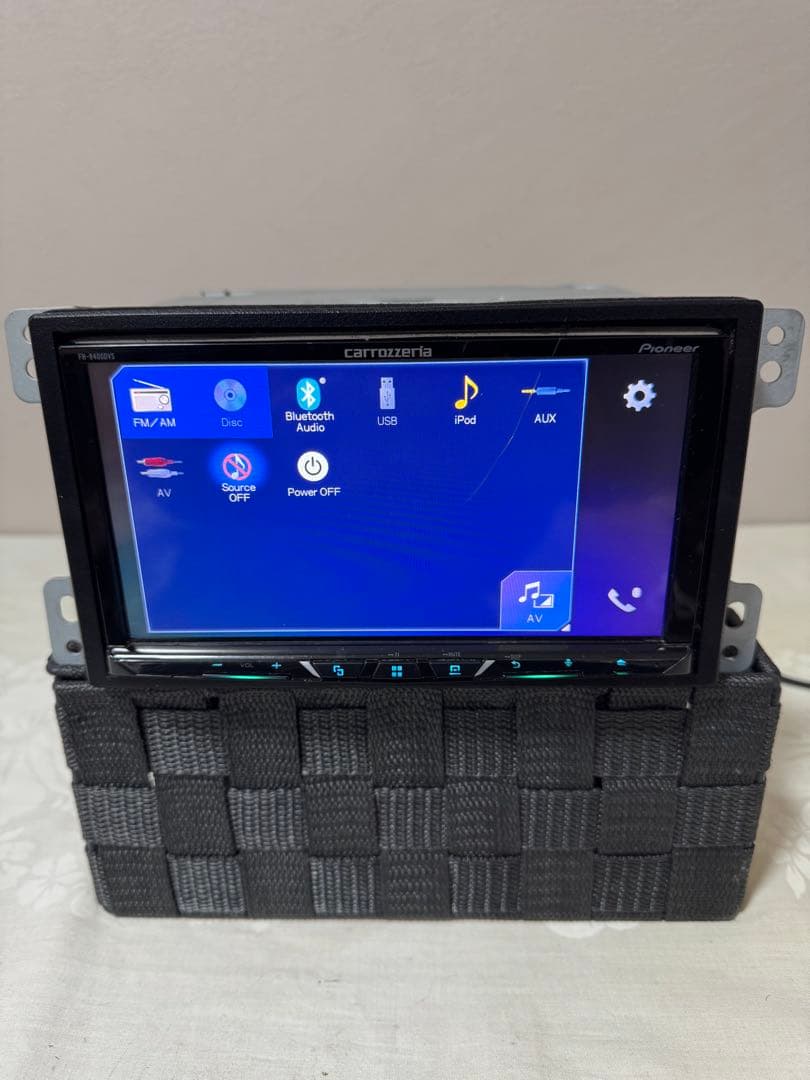 カロッツェリア Pioneer carrozzeria FH-9400DVS