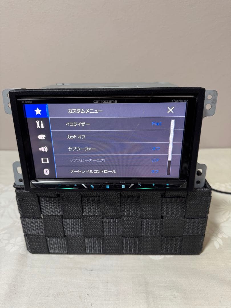 カロッツェリア Pioneer carrozzeria FH-9400DVS