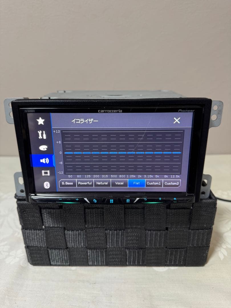 カロッツェリア Pioneer carrozzeria FH-9400DVS