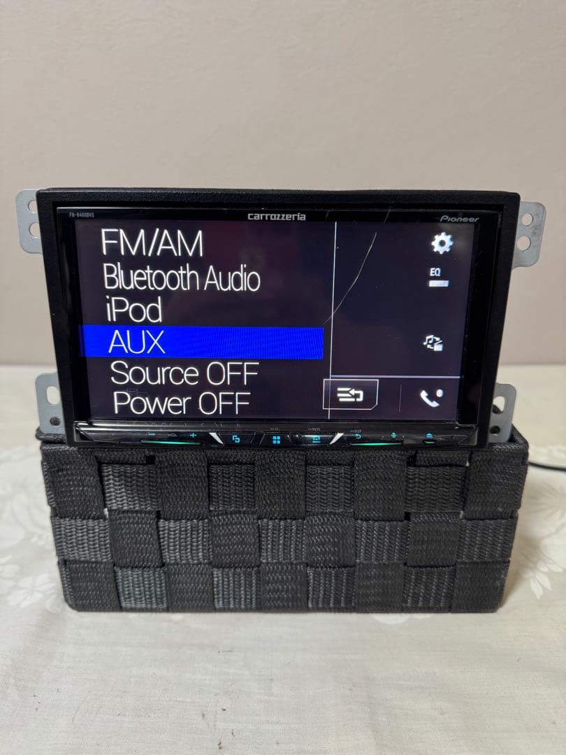 カロッツェリア Pioneer carrozzeria FH-9400DVS