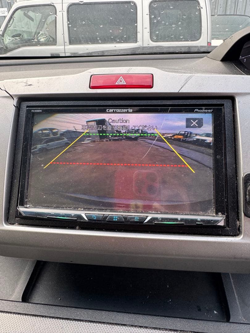 カロッツェリア Pioneer carrozzeria FH-9400DVS