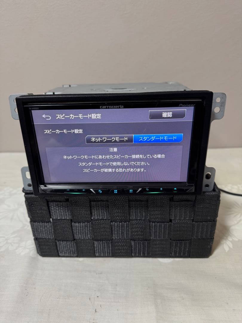 カロッツェリア Pioneer carrozzeria FH-9400DVS