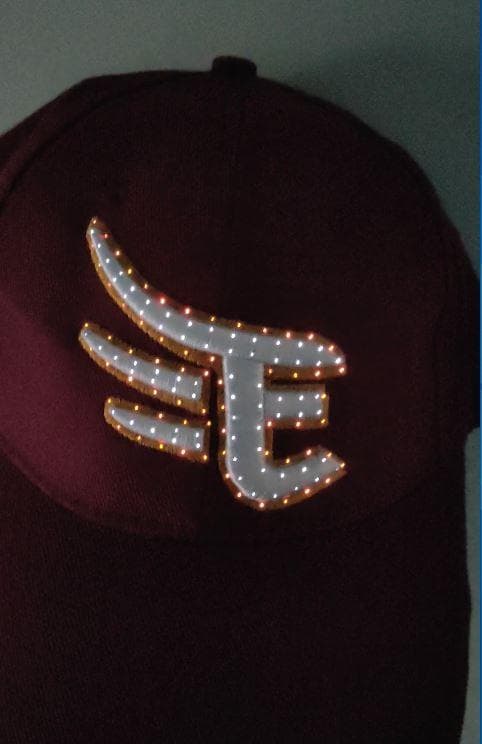 激レア)) 楽天イーグルス　ライトアップハット