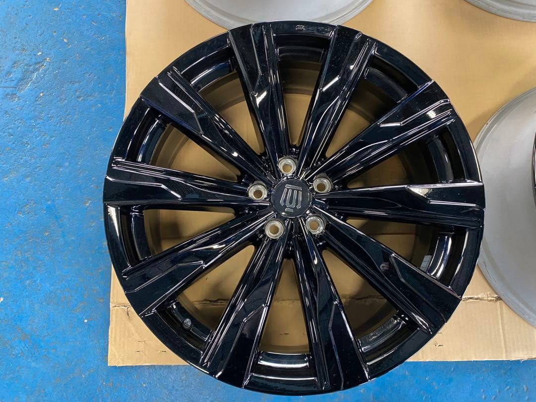 新車外し　クラウンスポーツZ純正ホイール4本セット