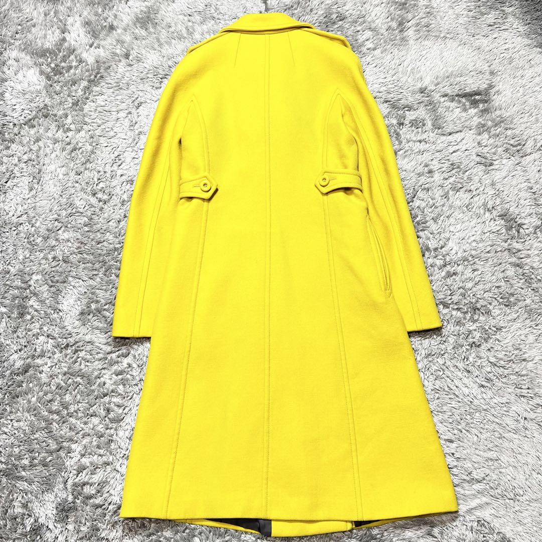 MaxMara MAX&Co. 1966復刻コート イエロー M相当 美品