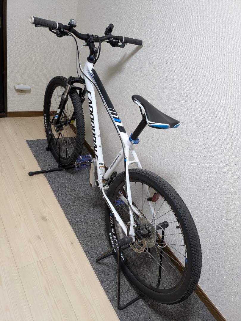 Cannondale MTB TRAIL6（2013年モデル・室内保管・美品）