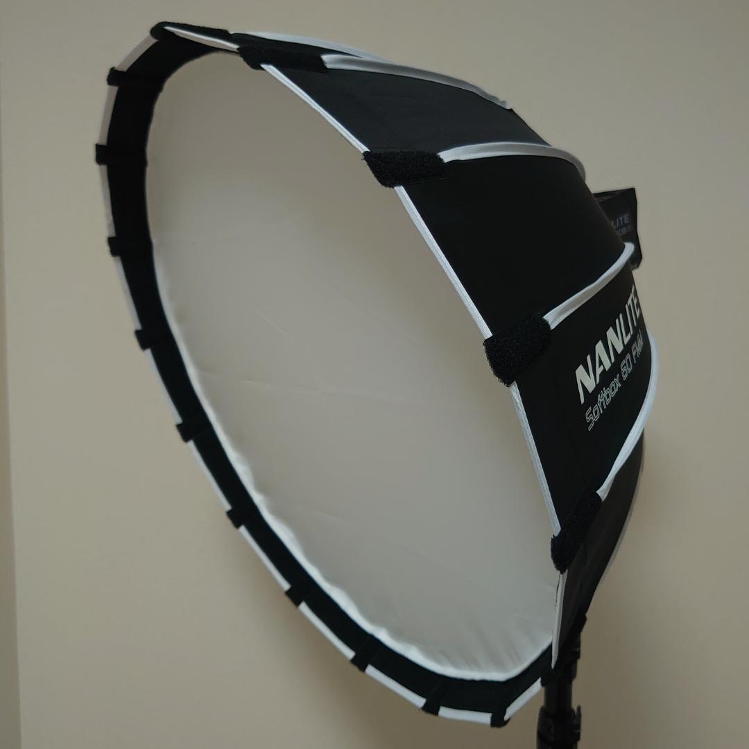 NANLITE SB-FMM-60 パラボリックソフトボックス 60cm
