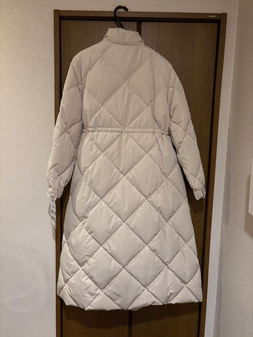 新品borders at balcony ダウンコート ボーダーズ 36