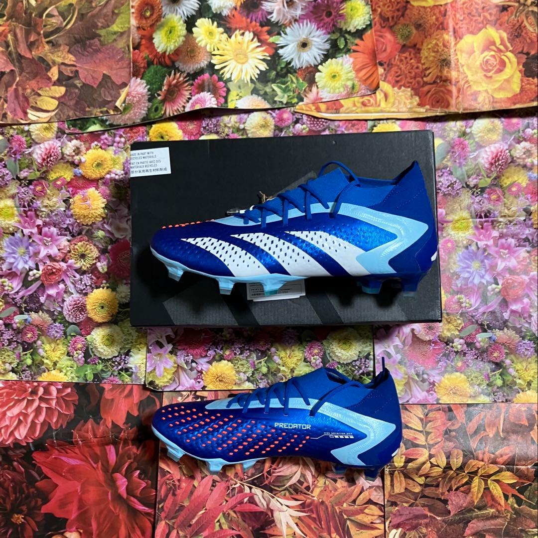 アディダス PREDATOR プレデター FG エリート adidas X