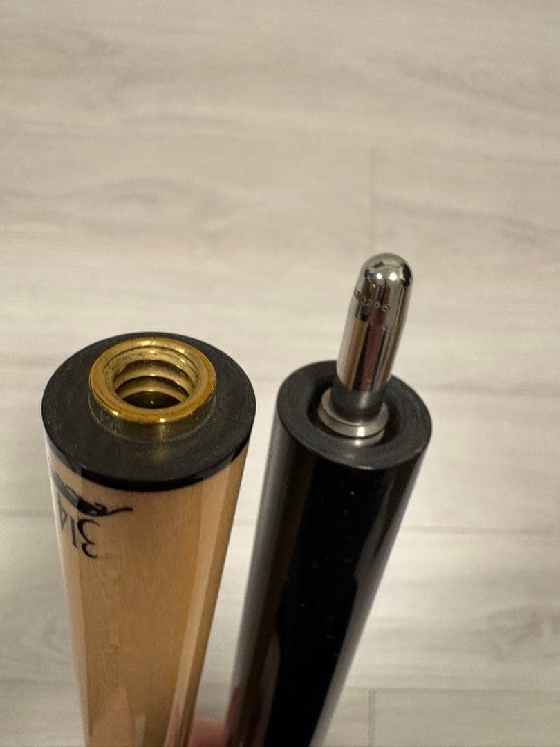 プレデター キュー スニーキーピート 314-2シャフト predator