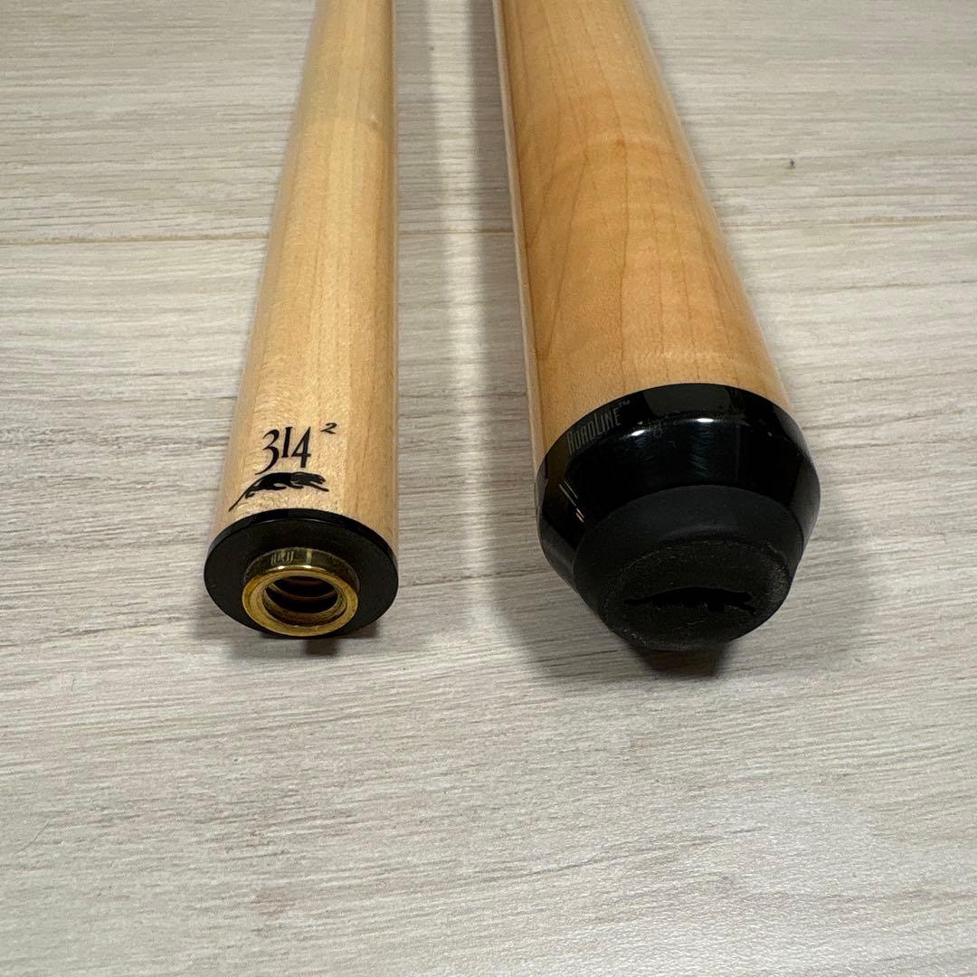 プレデター キュー スニーキーピート 314-2シャフト predator