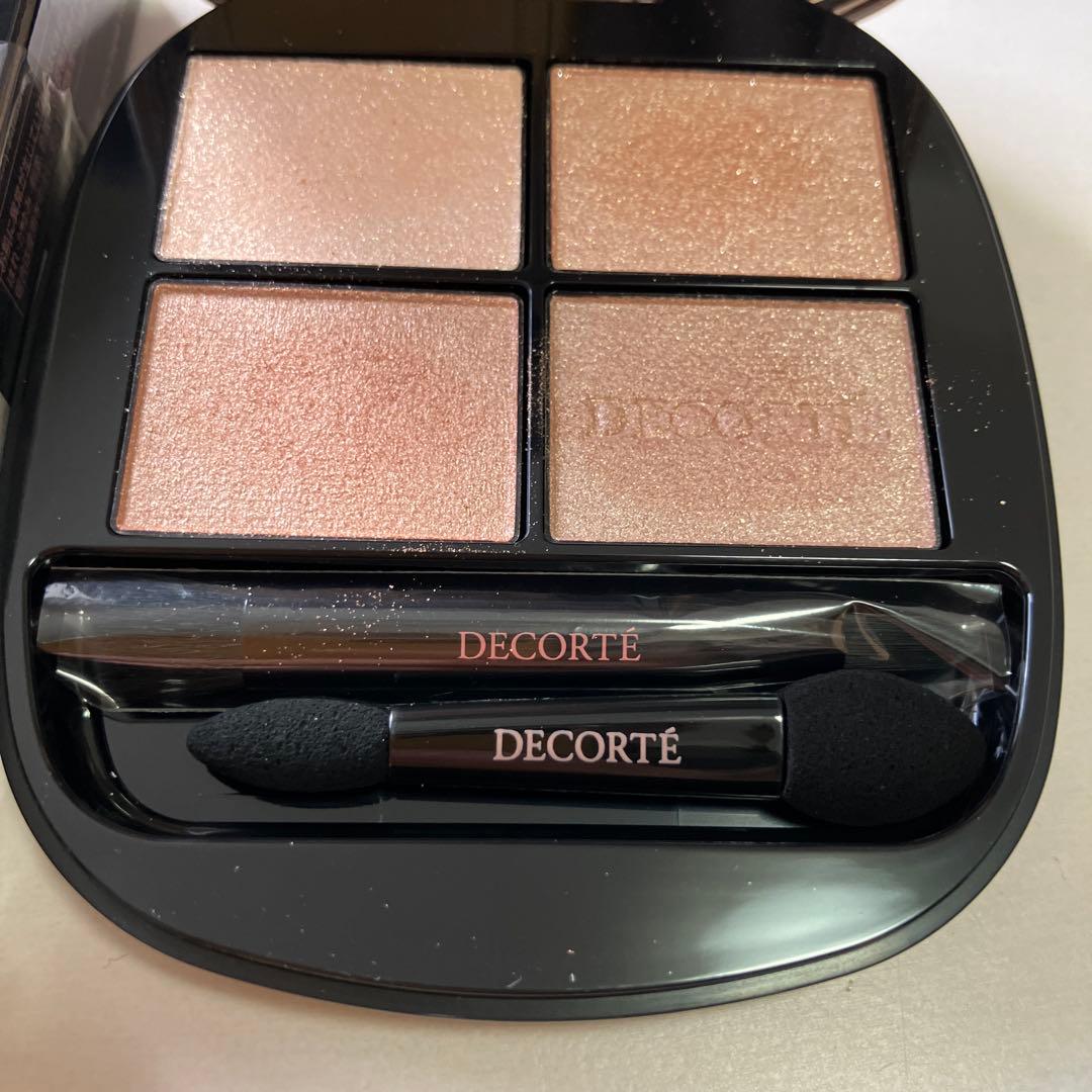 コスメデコルテ　スキンシャドウデザイニングパレット09