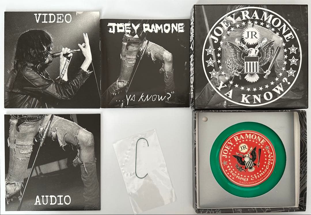 JOEY RAMONE 限定盤ボックス\