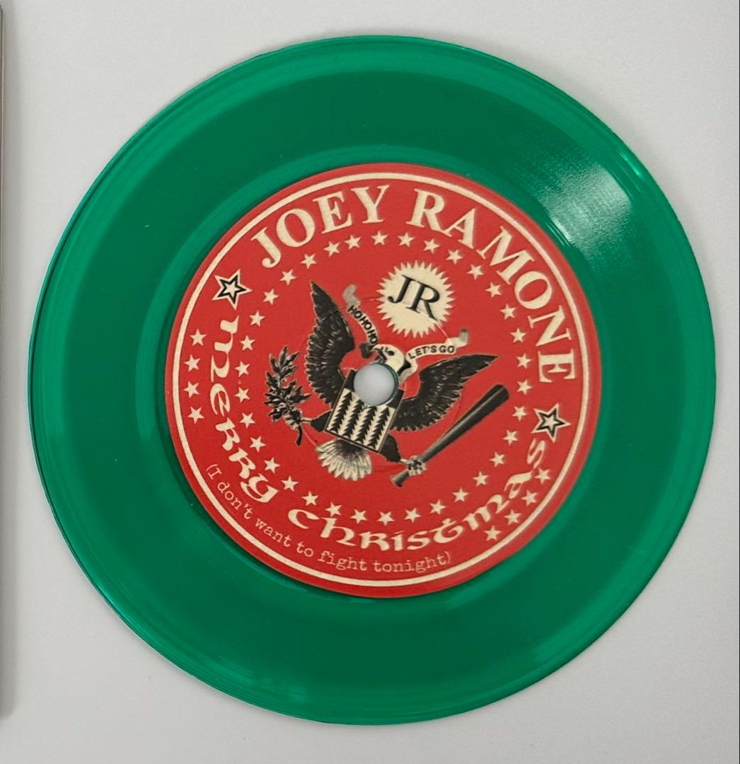 JOEY RAMONE 限定盤ボックス\"...YA KNOW?\"ジョーイラモーン