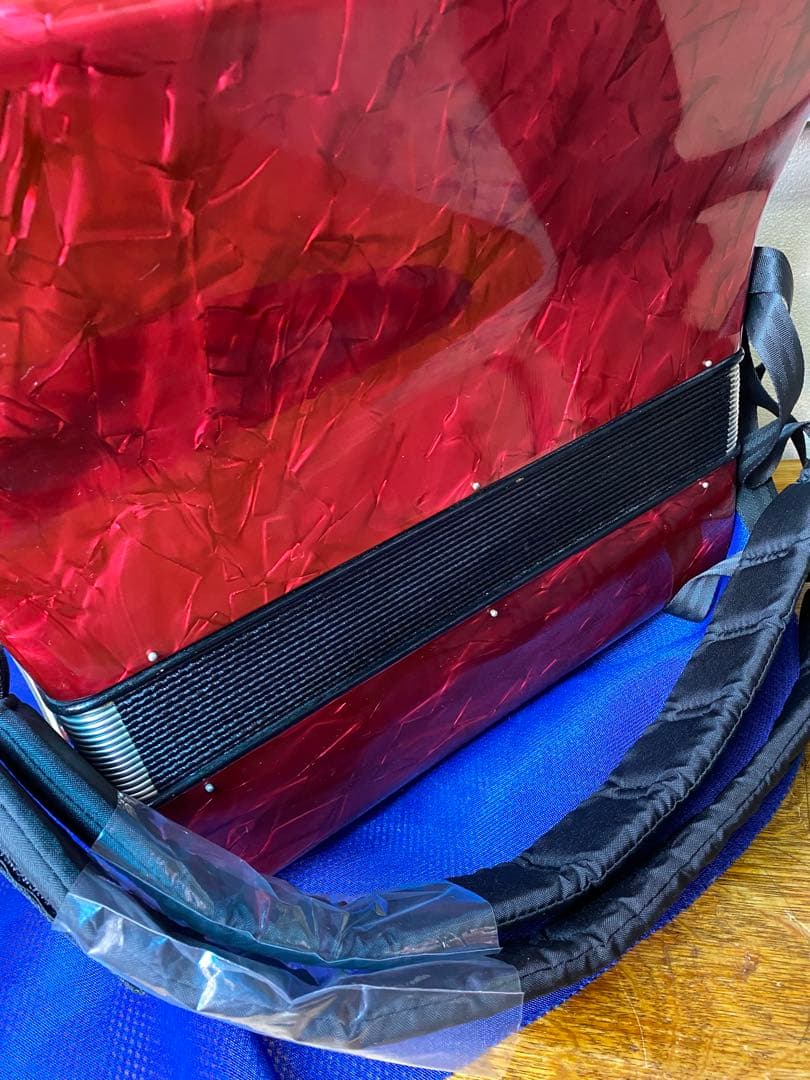 ド*チ様 Hohner Concerto III S アコーディオン軽量7.2ド