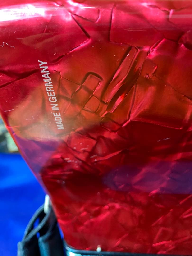 ド*チ様 Hohner Concerto III S アコーディオン軽量7.2ド