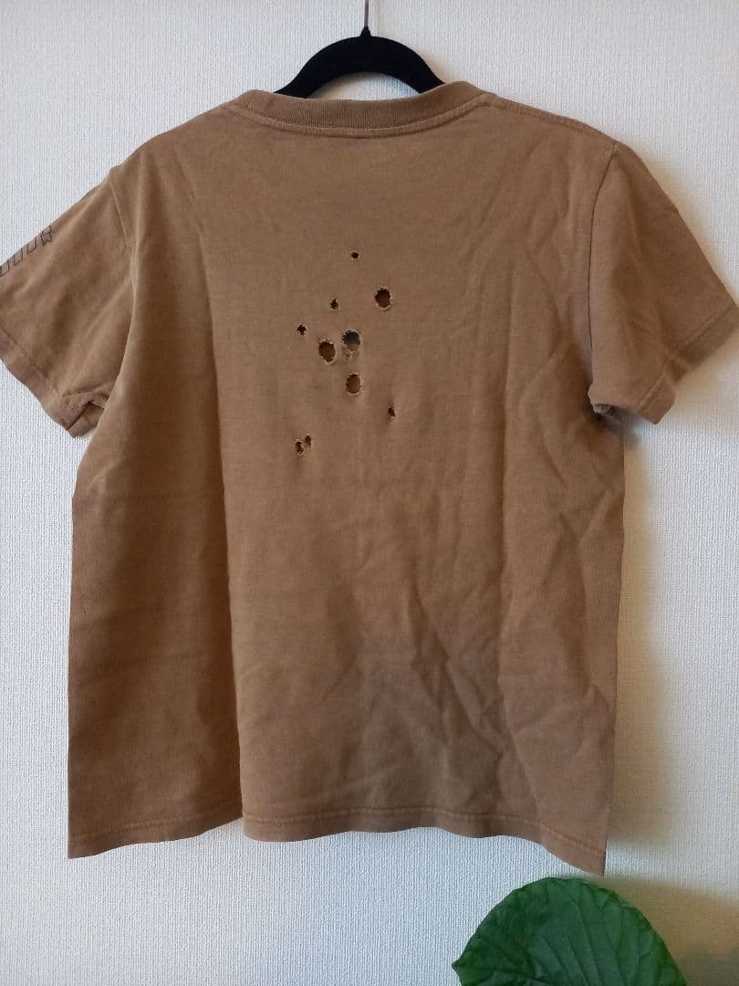 s*y様 NUMBER (N)INE01AW☆STANDARD期エンブレムTシャ