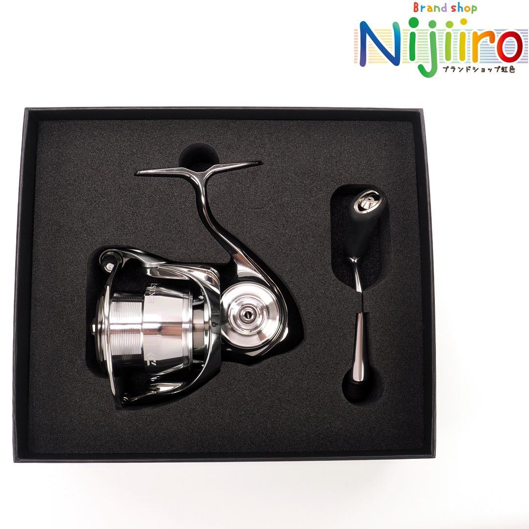 【極美品】22 EXIST イグジスト LT2500S スピニングリール