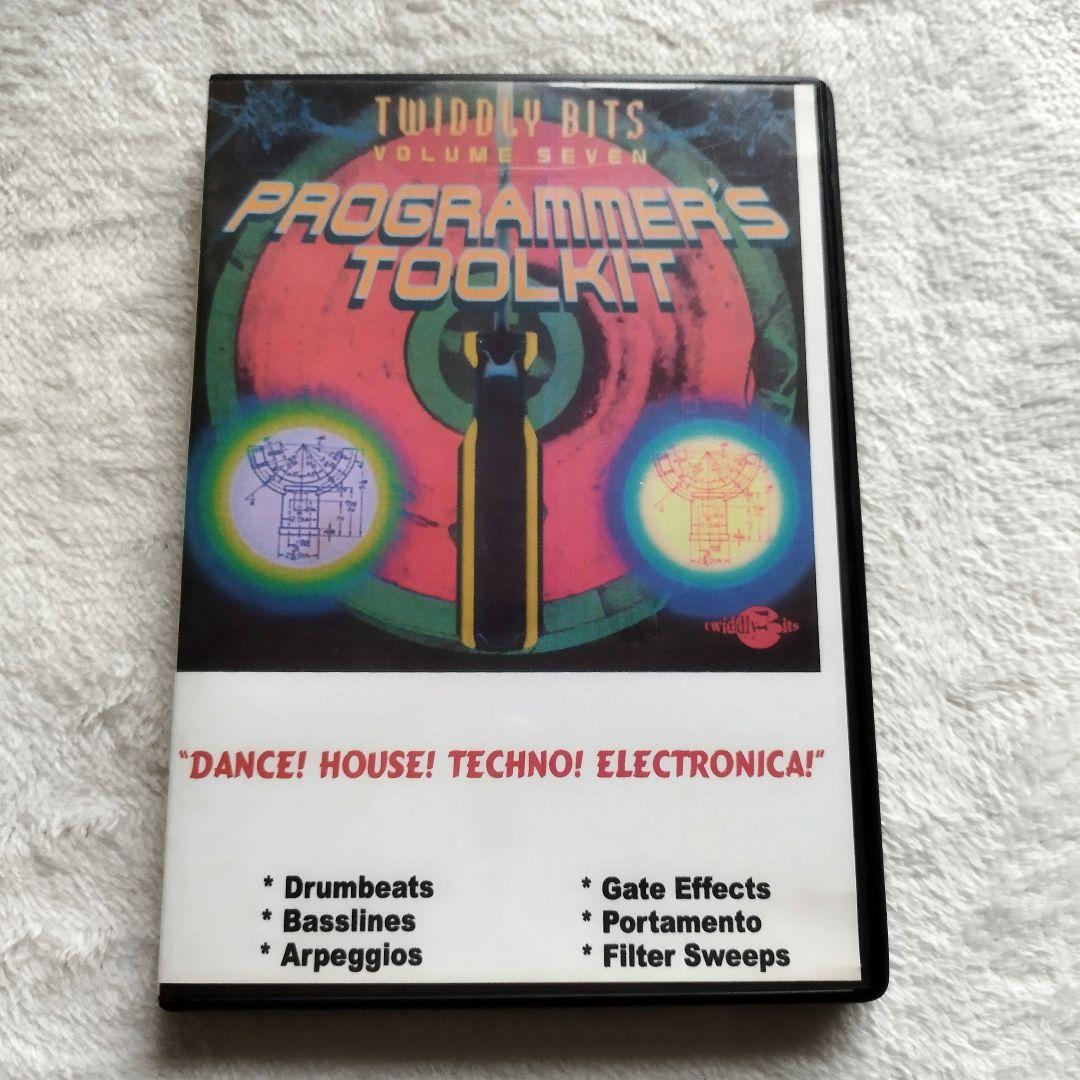 その他 PROGRAMMER'S TOOLKIT