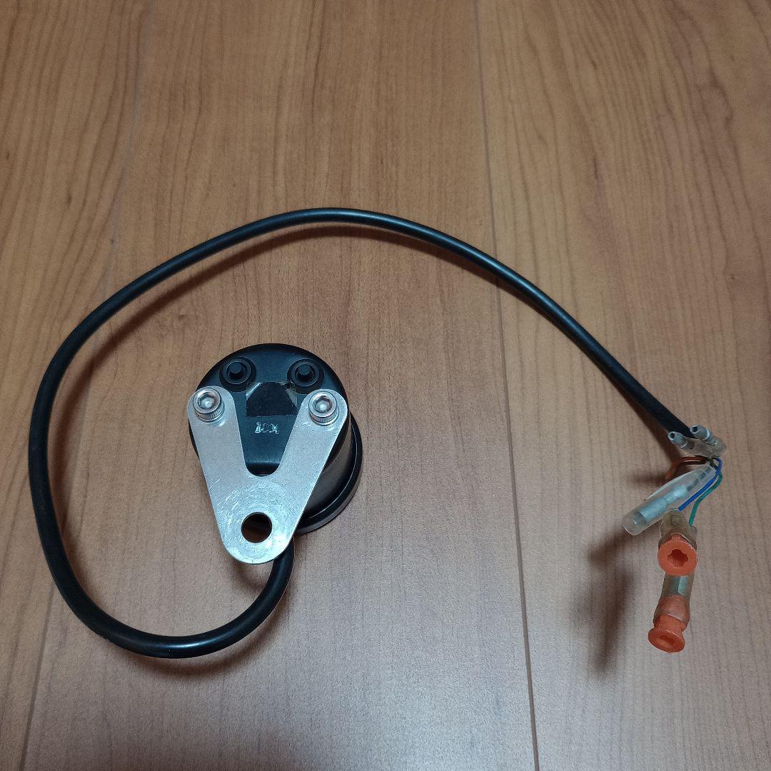 【おおよし】デイトナ ベローナ 電気式タコメーター Φ48